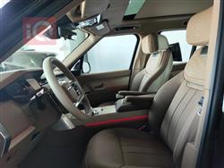 Land Rover Range Rover Vogue